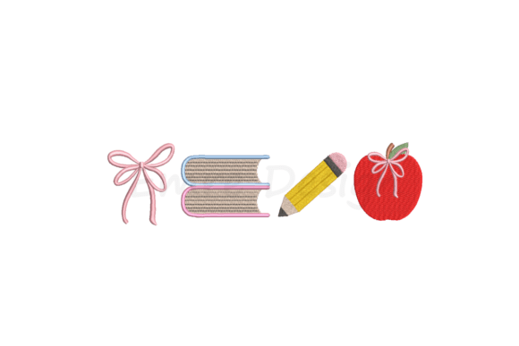 Coquette School Embroidery, Graduation Review