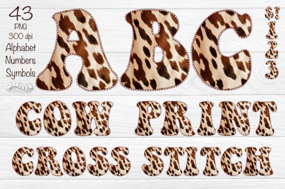Cow Alphabet PNG Cross Stitches Png: A Designer’s Honest Review