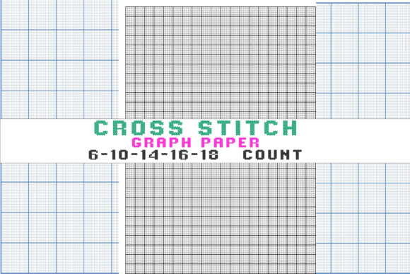 Cross Stitch Graph Paper: A Craft Fair Designer’s Review
